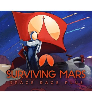 Surviving Mars - Space Race Plus DLC Steam Key GLOBAL